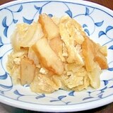 シンプル白菜の煮浸し